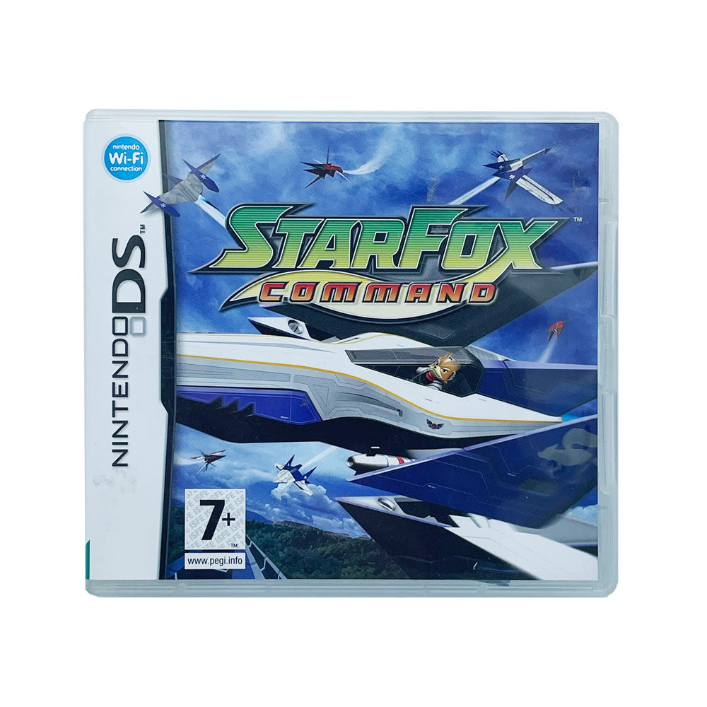 STARFOX COMMAND - DS (EUR)