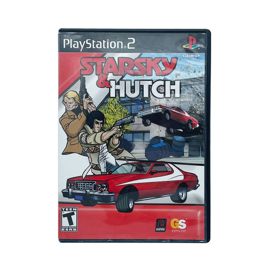 STARSKY & HUTCH - PS2