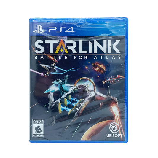 STARLINK BATTLE FOR ATLAS - PS4