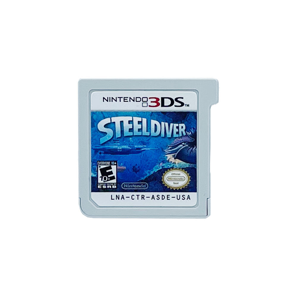 STEELDIVER - CART ONLY - 3DS