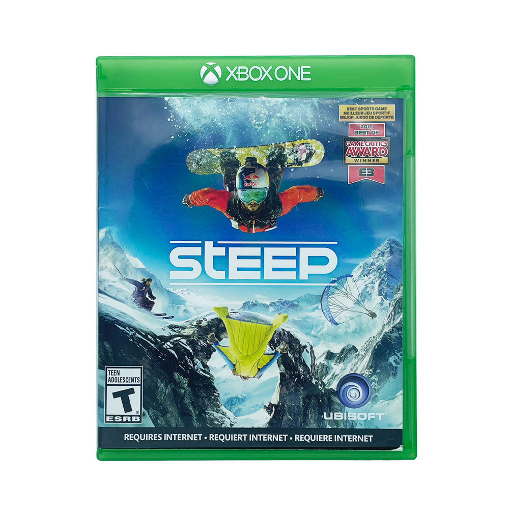 STEEP - XBO