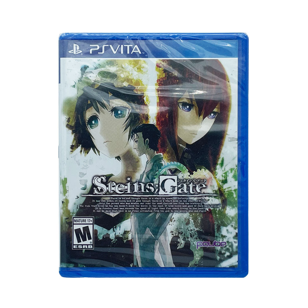 STEINS GATE - PSVITA