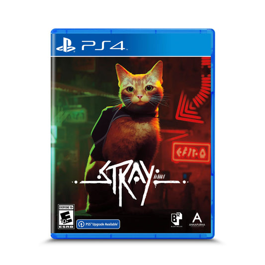 STRAY - PS4