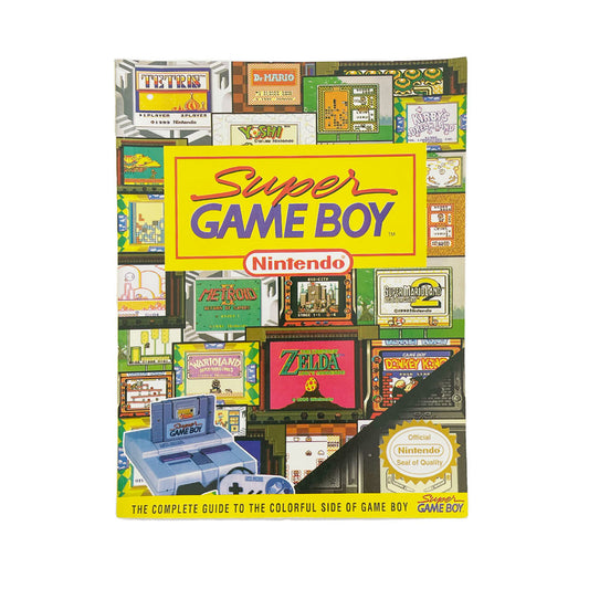 GUIDE - SUPER GAMEBOY