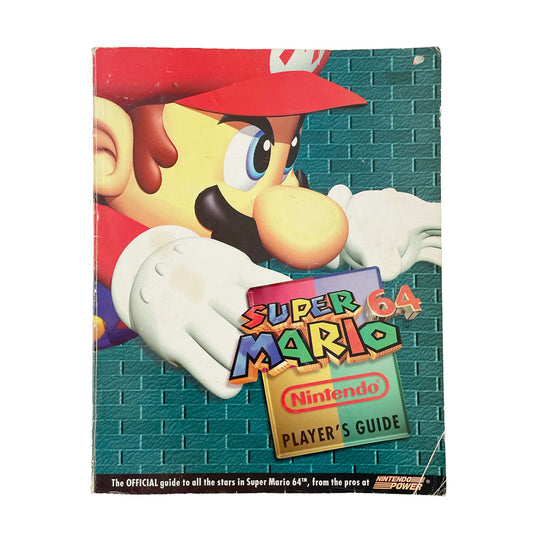 GUIDE - SUPER MARIO 64