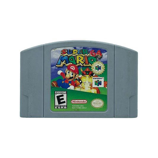 SUPER MARIO 64 (PC) - 64