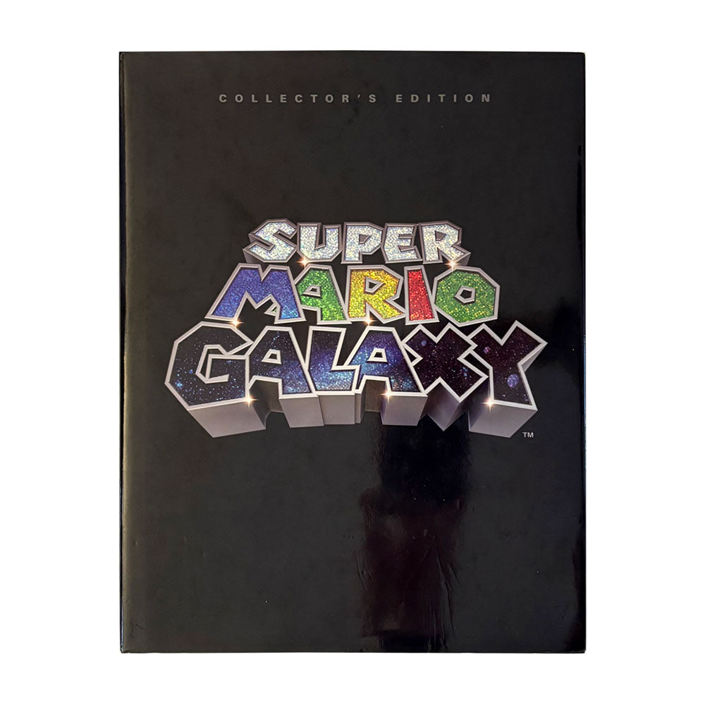 GUIDE - SUPER MARIO GALAXY COLLECTOR'S EDITION