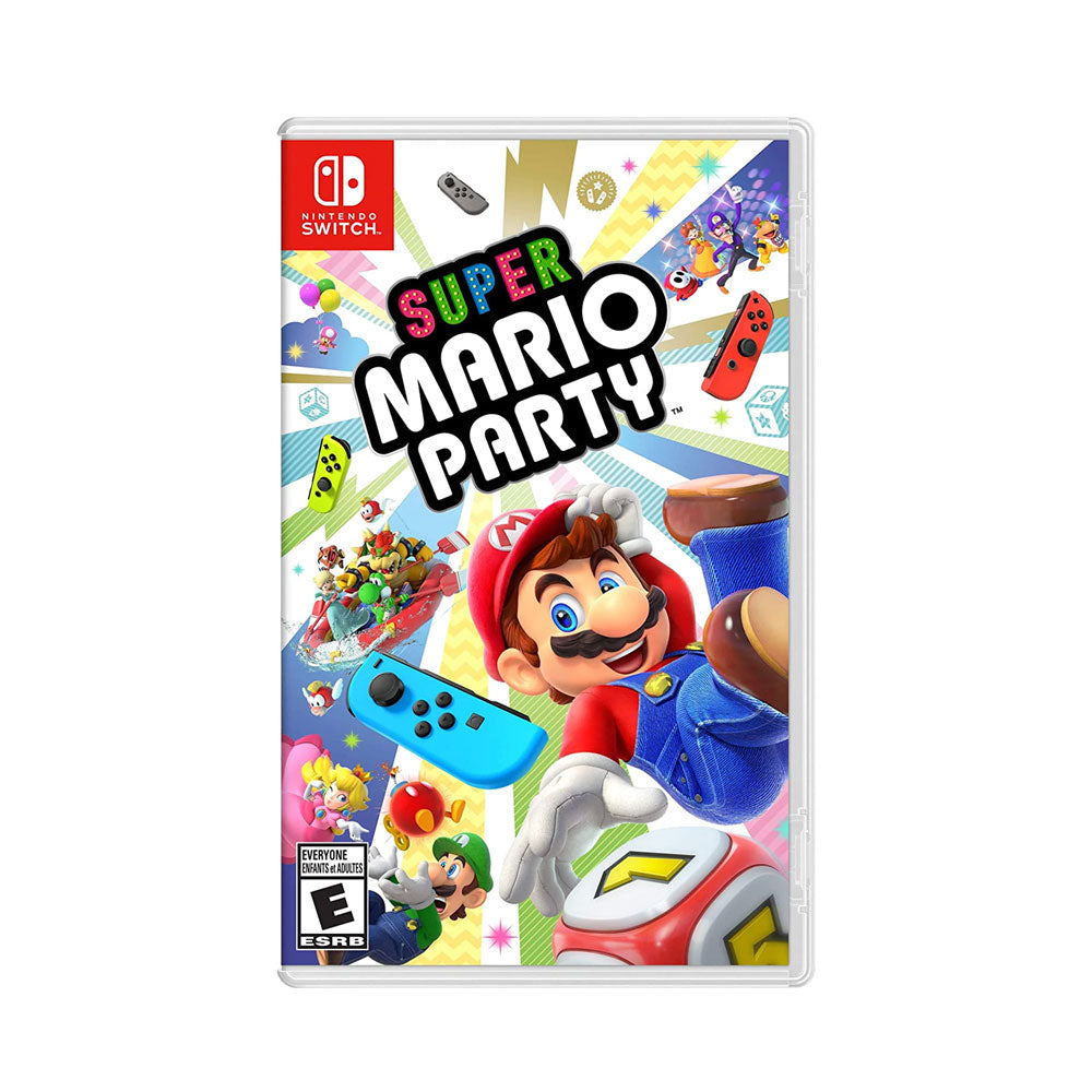 SUPER MARIO PARTY - SW