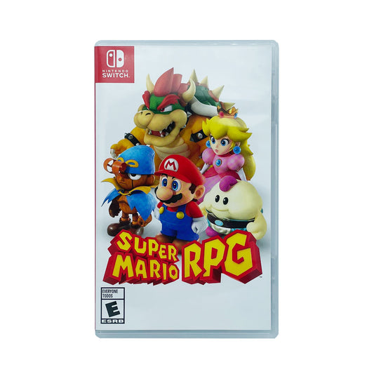 SUPER MARIO RPG - SWITCH