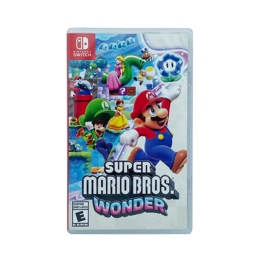 SUPER MARIO BROS. WONDER - SW