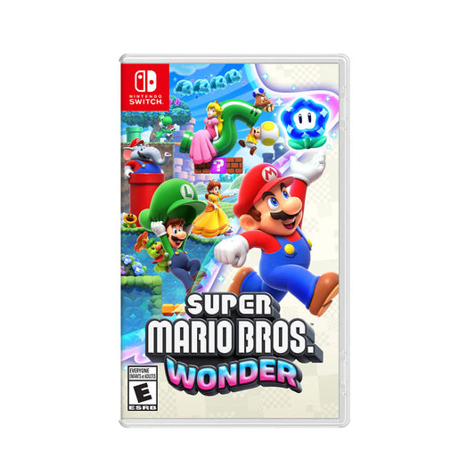 SUPER MARIO WONDER - SWITCH