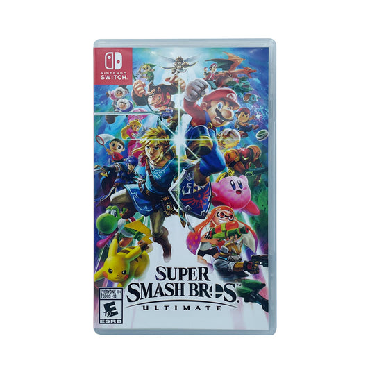 SUPER SMASH BROS ULTIMATE - SW