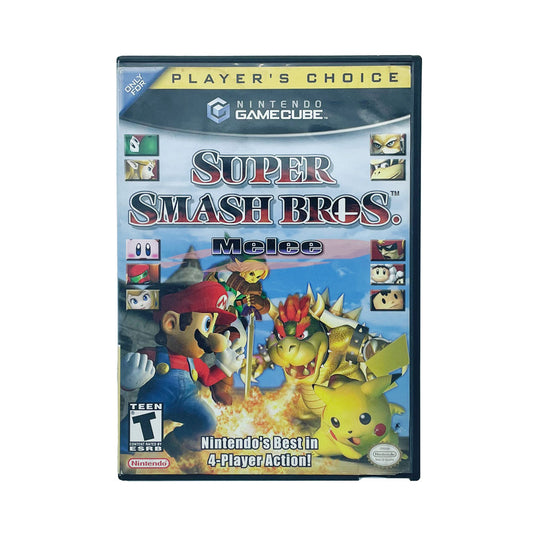 SUPER SMASH BROS. MELEE (PC) - GC