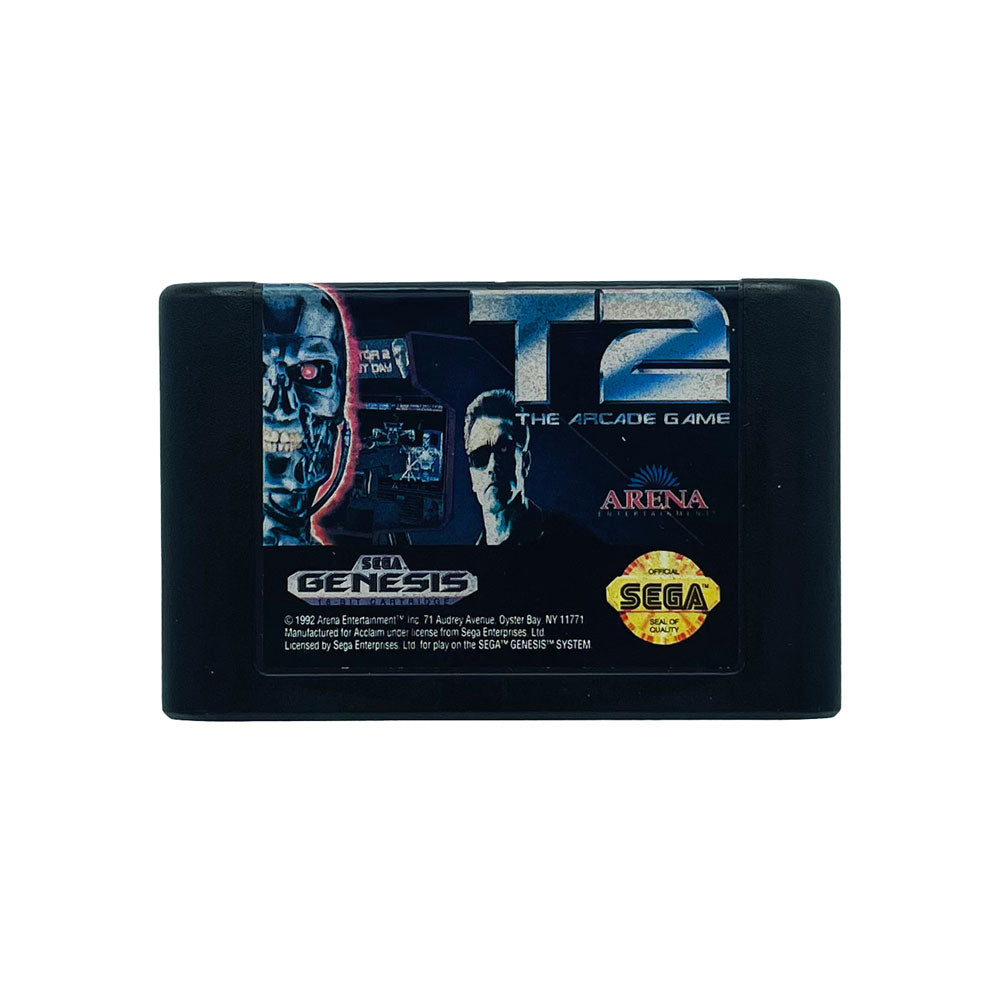 T2 THE ARCADE GAME - SGG