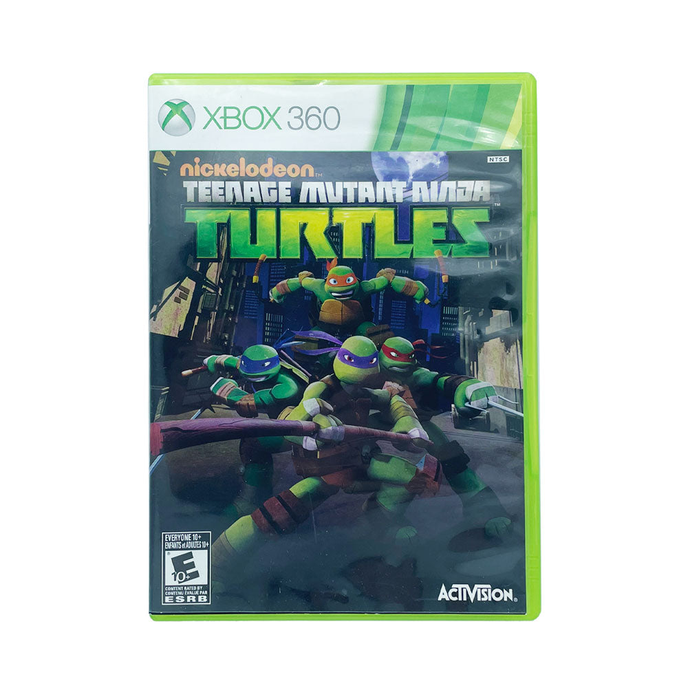 TEENAGE MUTANT NINJA TURTLES - 360