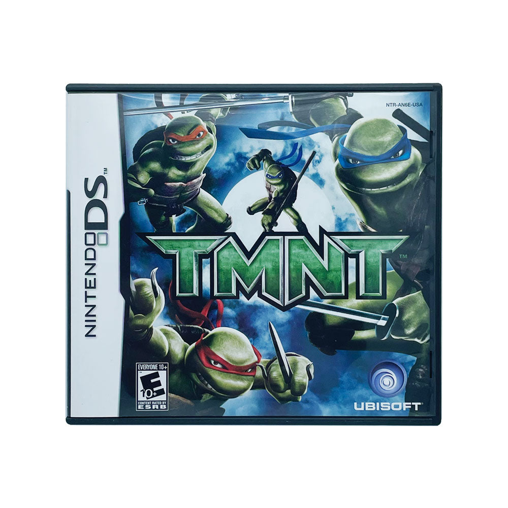 TMNT - DS