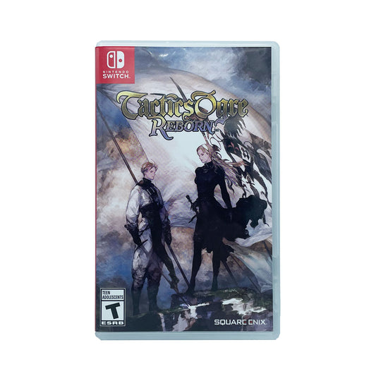 TACTICS OGRE REBORN - SWITCH