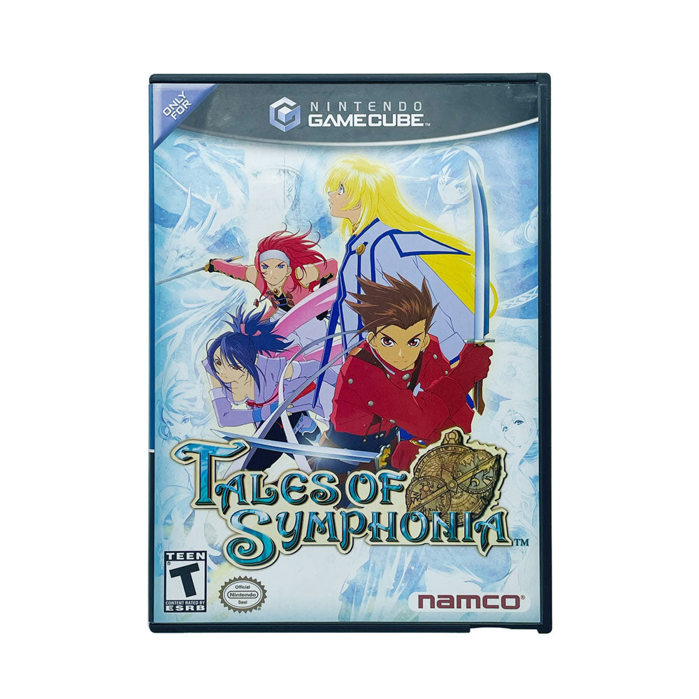 TALES OF SYMPHONIA - GC