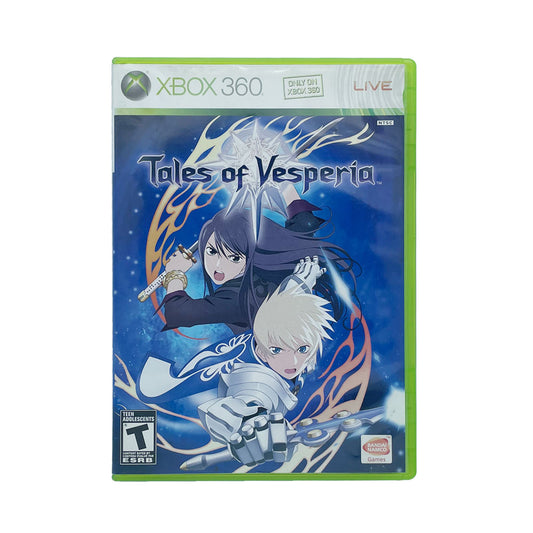 TALES OF VERSPERIA - 360