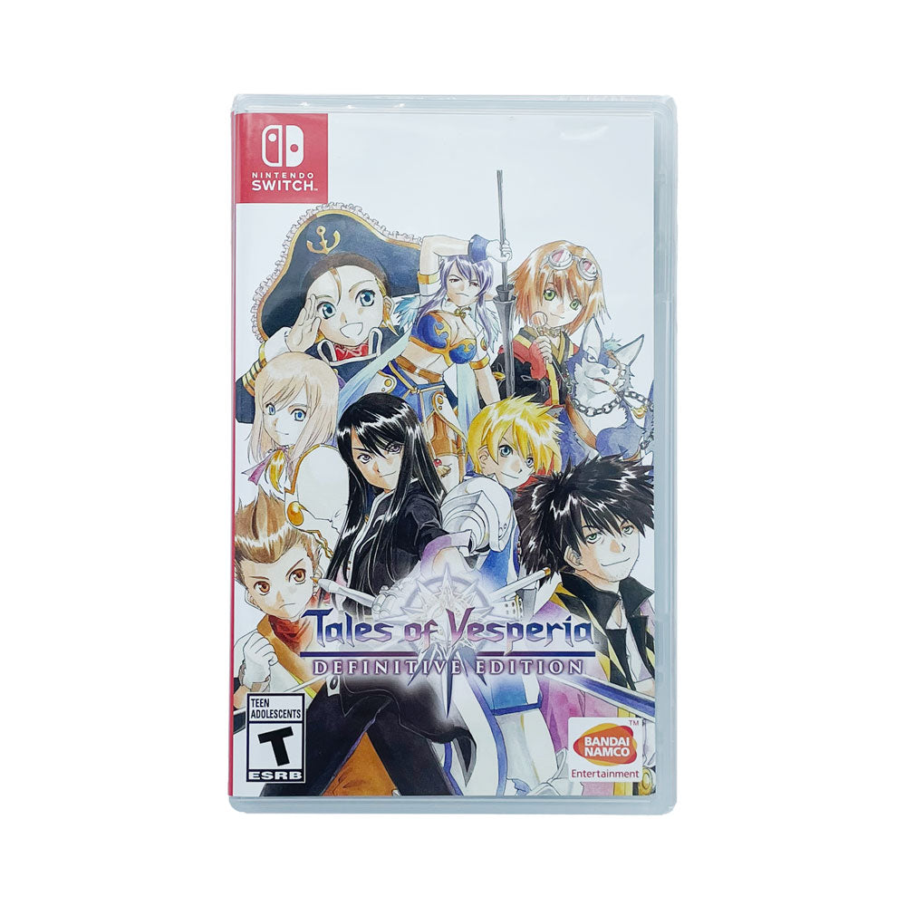 TALES OF VESPERIA - SWITCH