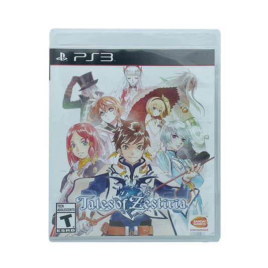 TALES OF ZESTIRIA - PS3