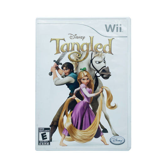 TANGLED - Wii