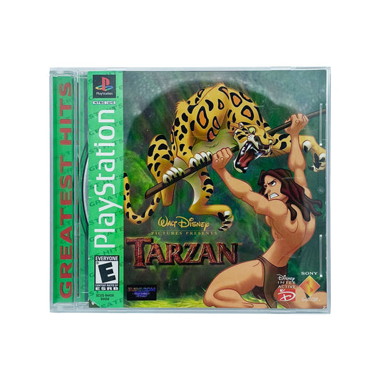 TARZAN (GH) - PS1