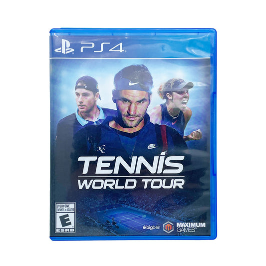 TENNIS WORLD TOUR - PS4