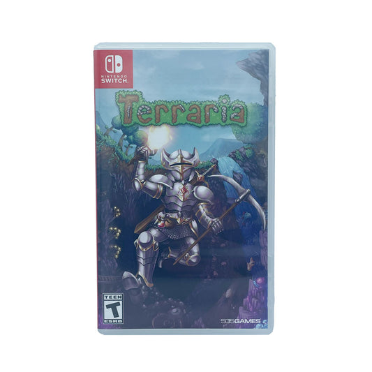 TERRARIA - SWITCH