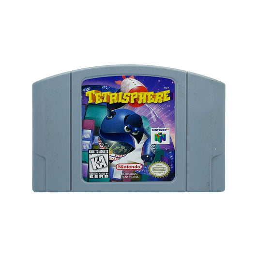 TETRISPHERE - 64