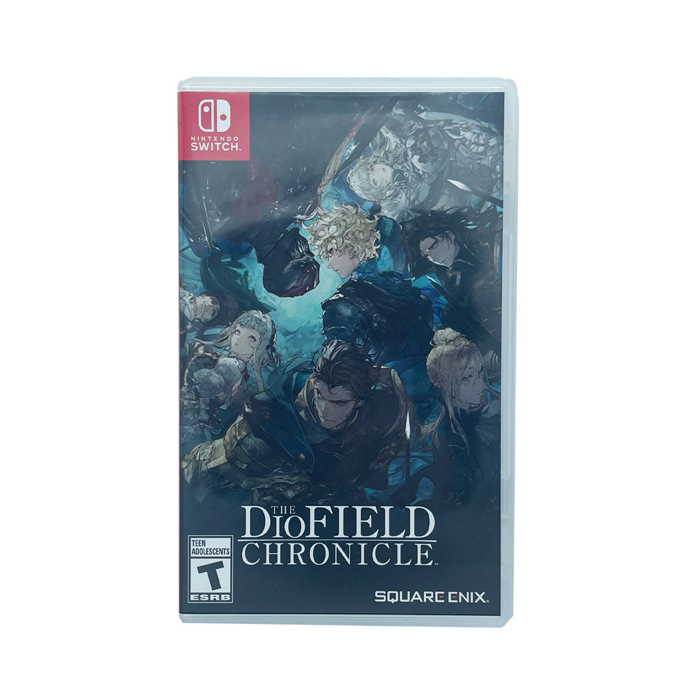 THE DIOFIELD CHRONICLES - SWITCH