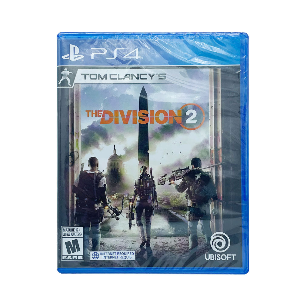 THE DIVISION 2 - PS4