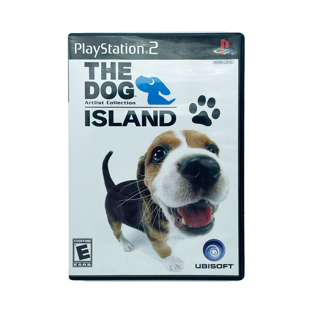 THE DOG ISLAND - PS2