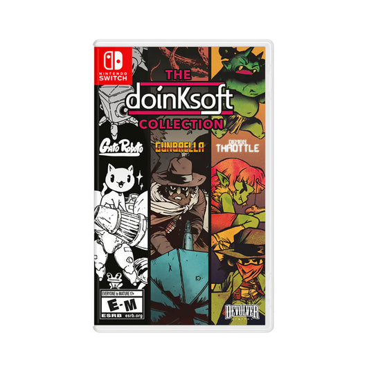 THE DOINKSOFT COLLECTION - SWITCH