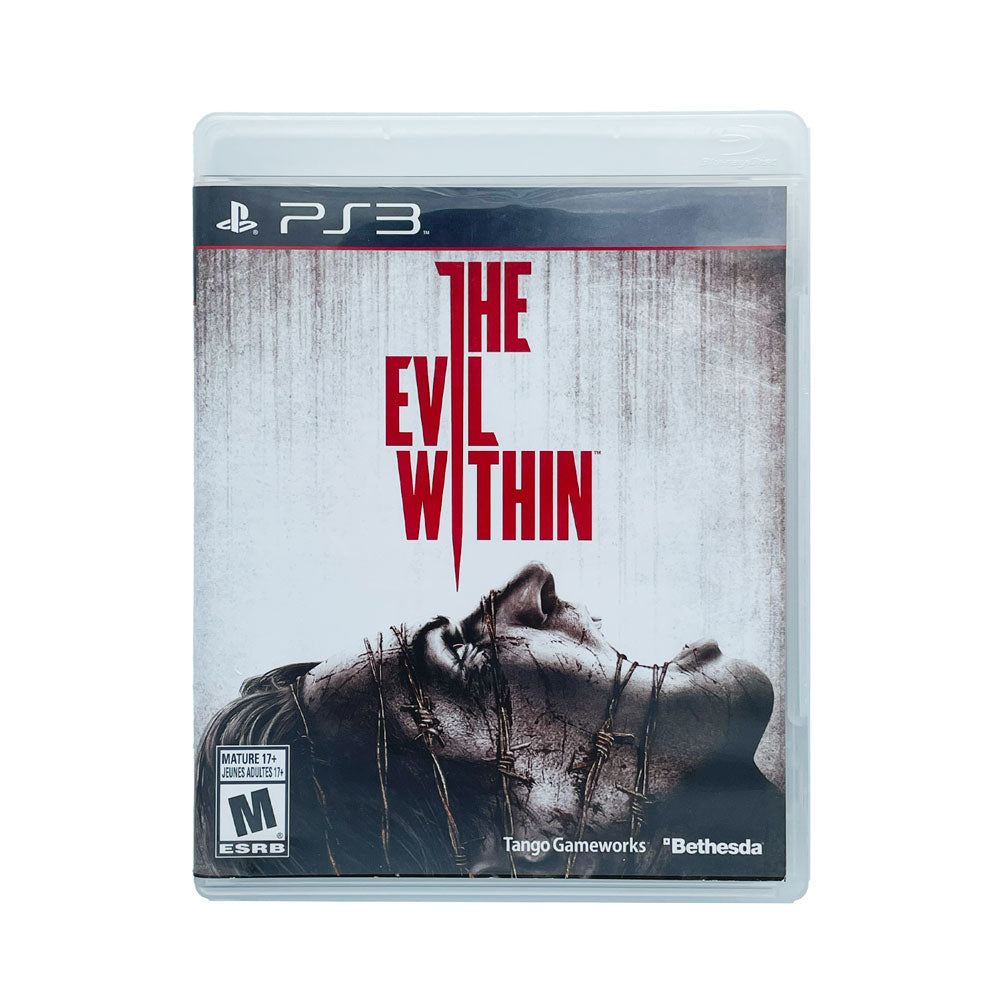 THE EVIL WITHIN - PS3