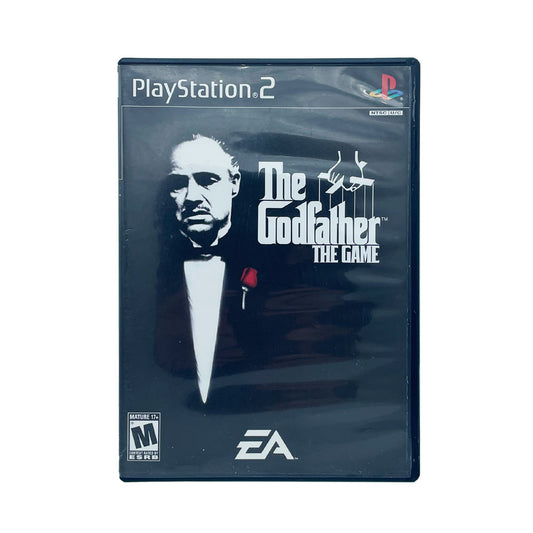 THE GODFATHER - PS2