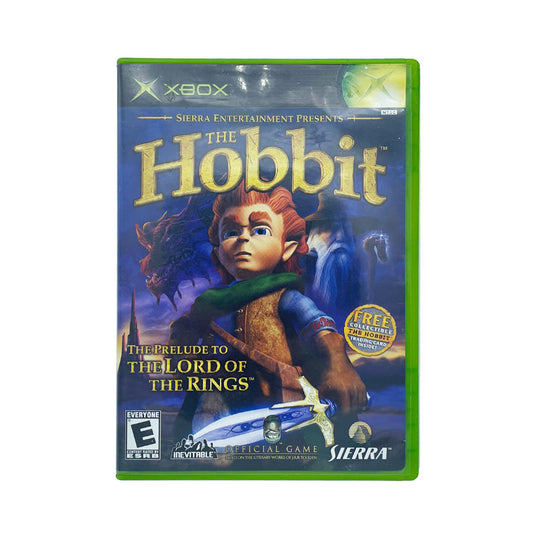 THE HOBBIT - XBOX