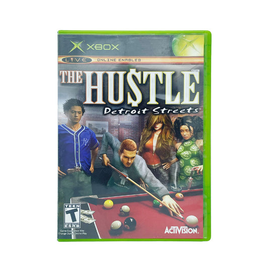 THE HUSTLE - XBOX