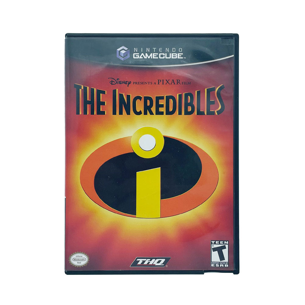 THE INCREDIBLES - GC