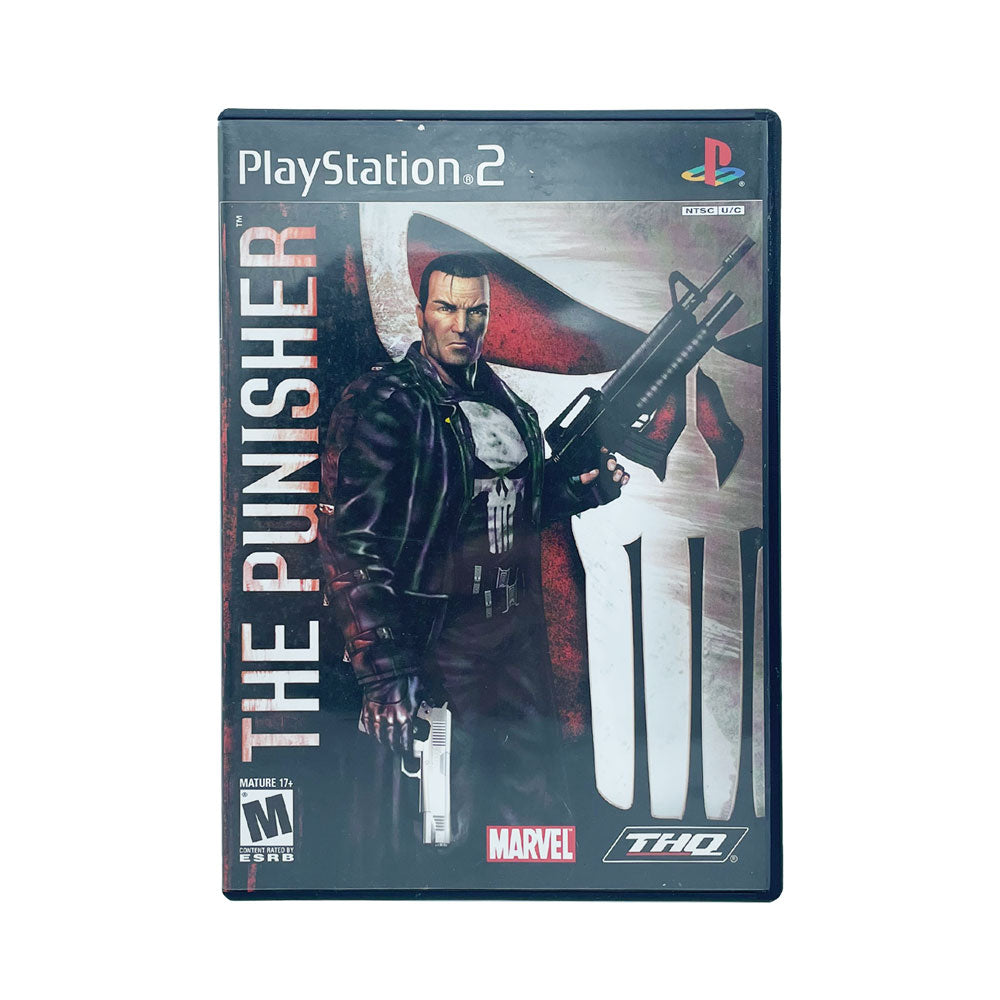 THE PUNISHER - PS2