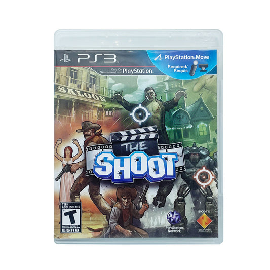 THE SHOOT - PS3