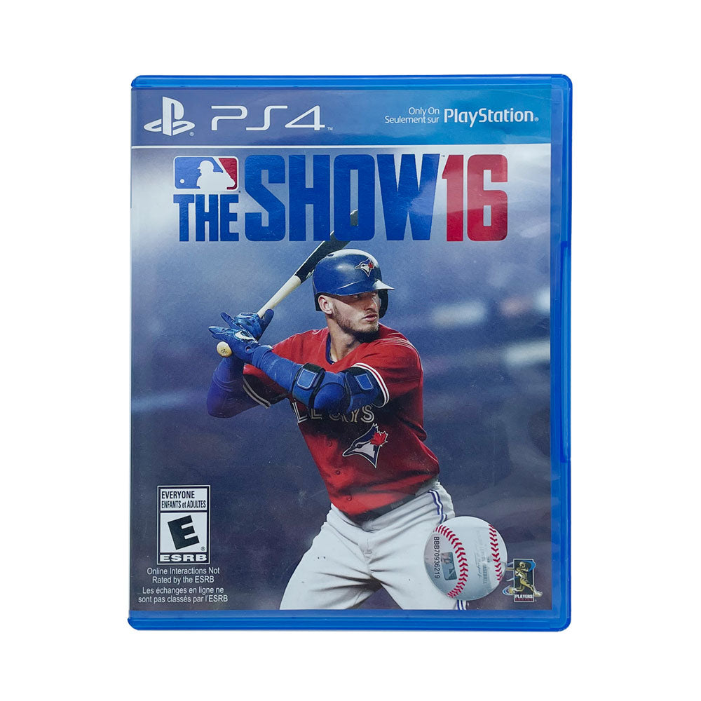 THE SHOW 16 - PS4