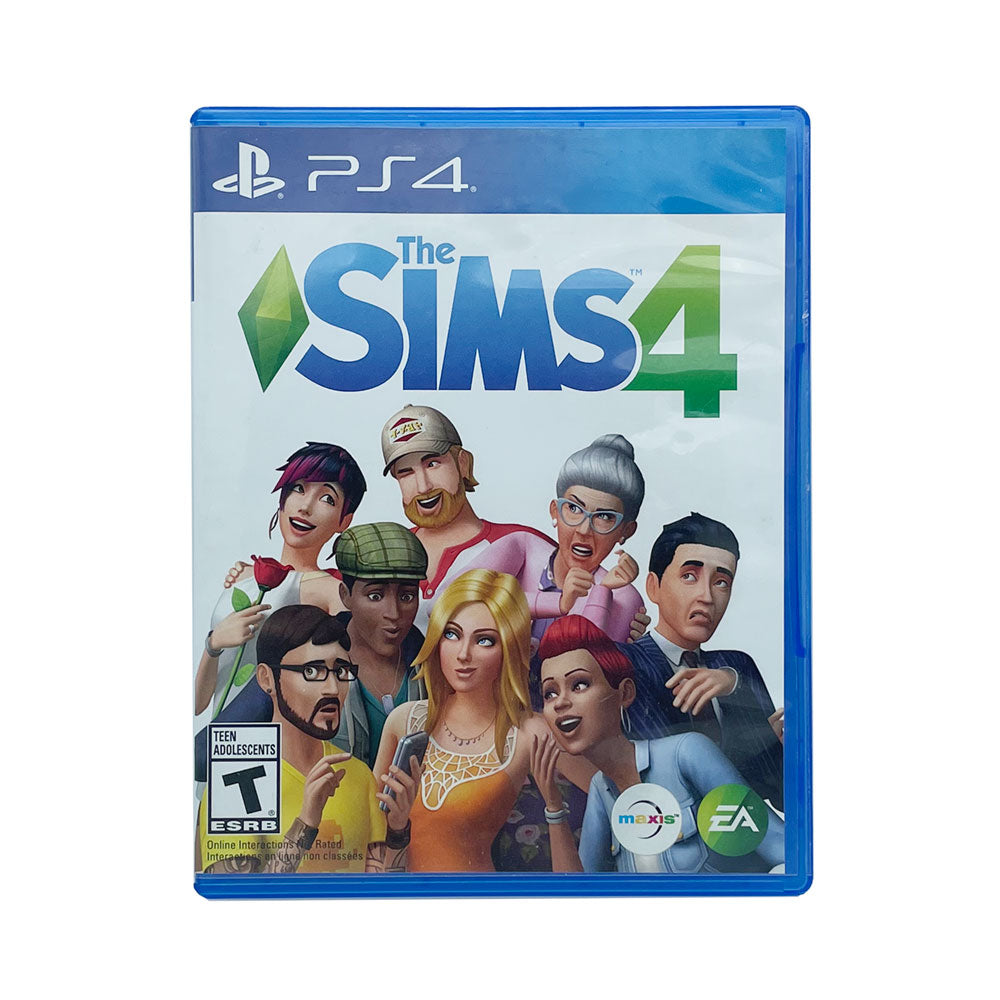 THE SIMS 4 - PS4