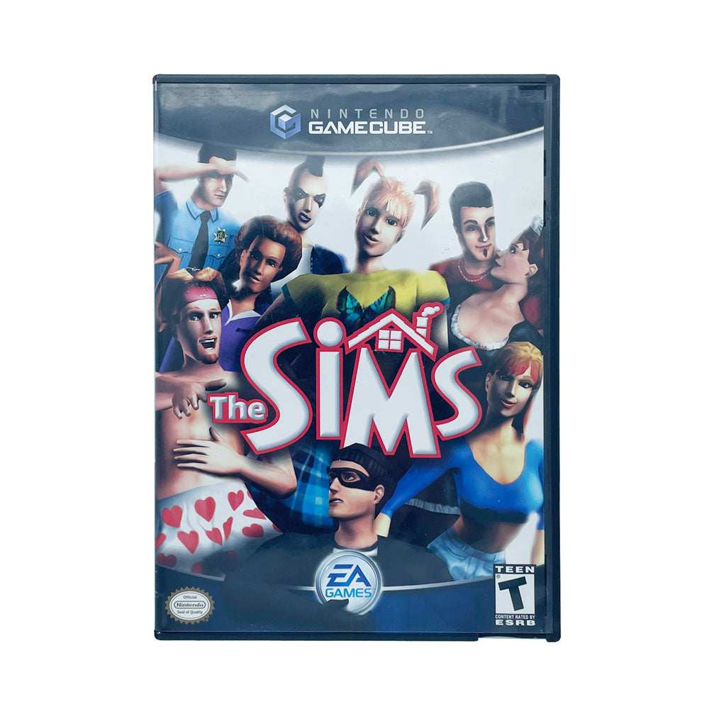 THE SIMS - GC