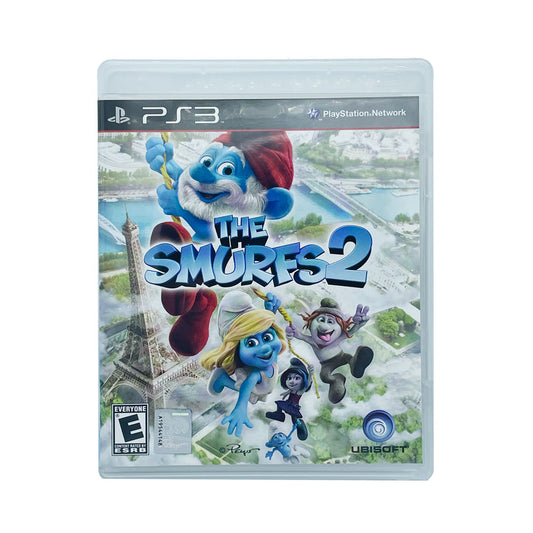 THE SMURFS 2 - PS3