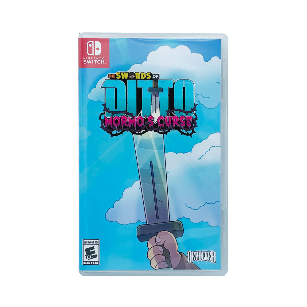 SWORD OF DITTO - SWITCH