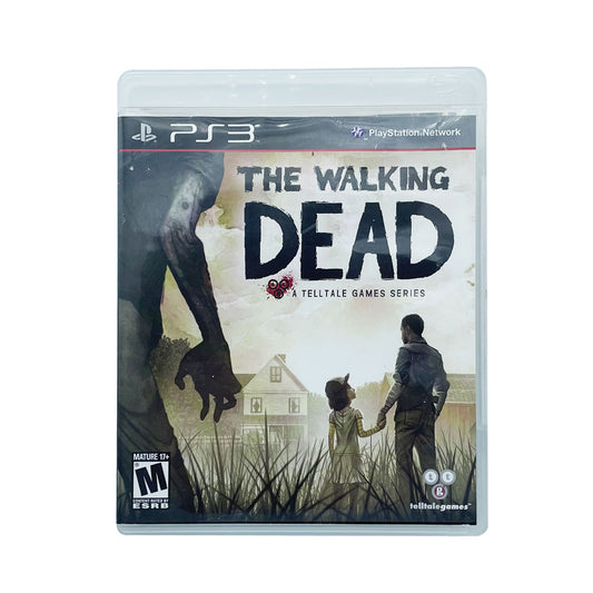 THE WALKING DEAD - PS3