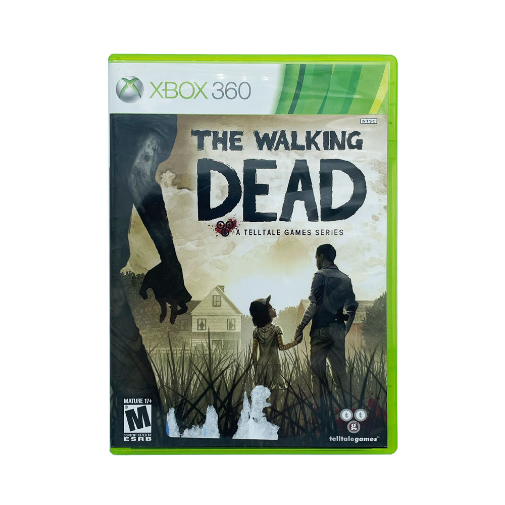 THE WALKING DEAD A TELLTALE GAMES SERIES - 360