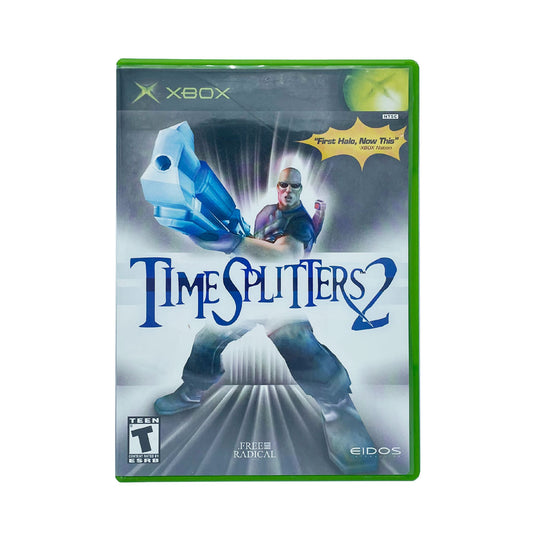 Time Splitters 2 - 360