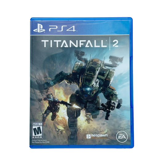 TITANFALL 2 - PS4